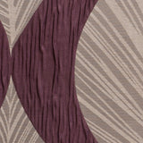 Elderberry Bold Leaves Polyester