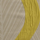 Wasabi Bold Leaves Polyester
