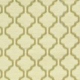 Apple Geometric Trellis Polyester