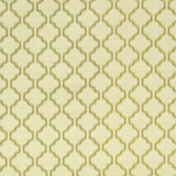 Apple Geometric Trellis Polyester