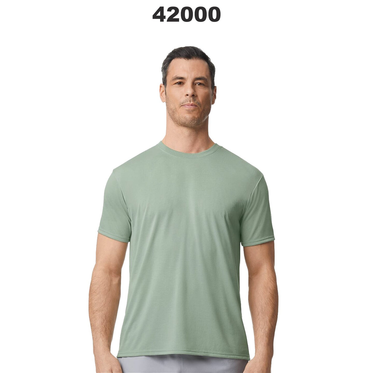 Gildan® Performance Crewneck Short Sleeve T-Shirt