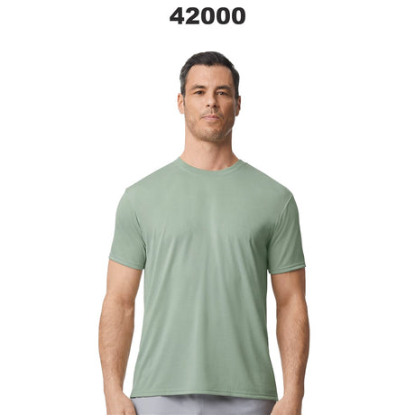 Gildan® Performance Crewneck Short Sleeve T-Shirt