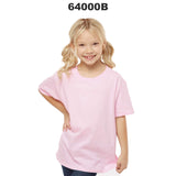 Gildan® Softstyle Youth Crewneck Short Sleeve T-Shirt