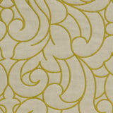 Wasabi Floral Two-Sided Polyester
