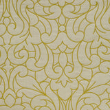 Wasabi Floral Two-Sided Polyester