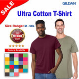 Gildan® Ultra Cotton Short Sleeve Crewneck T-Shirt