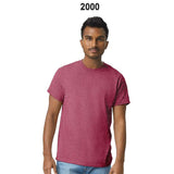 Gildan® Ultra Cotton Crewneck Short Sleeve T-Shirt