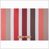 Pomegranate Stripes "Vienna" Polyester