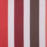 Pomegranate Stripes "Vienna" Polyester