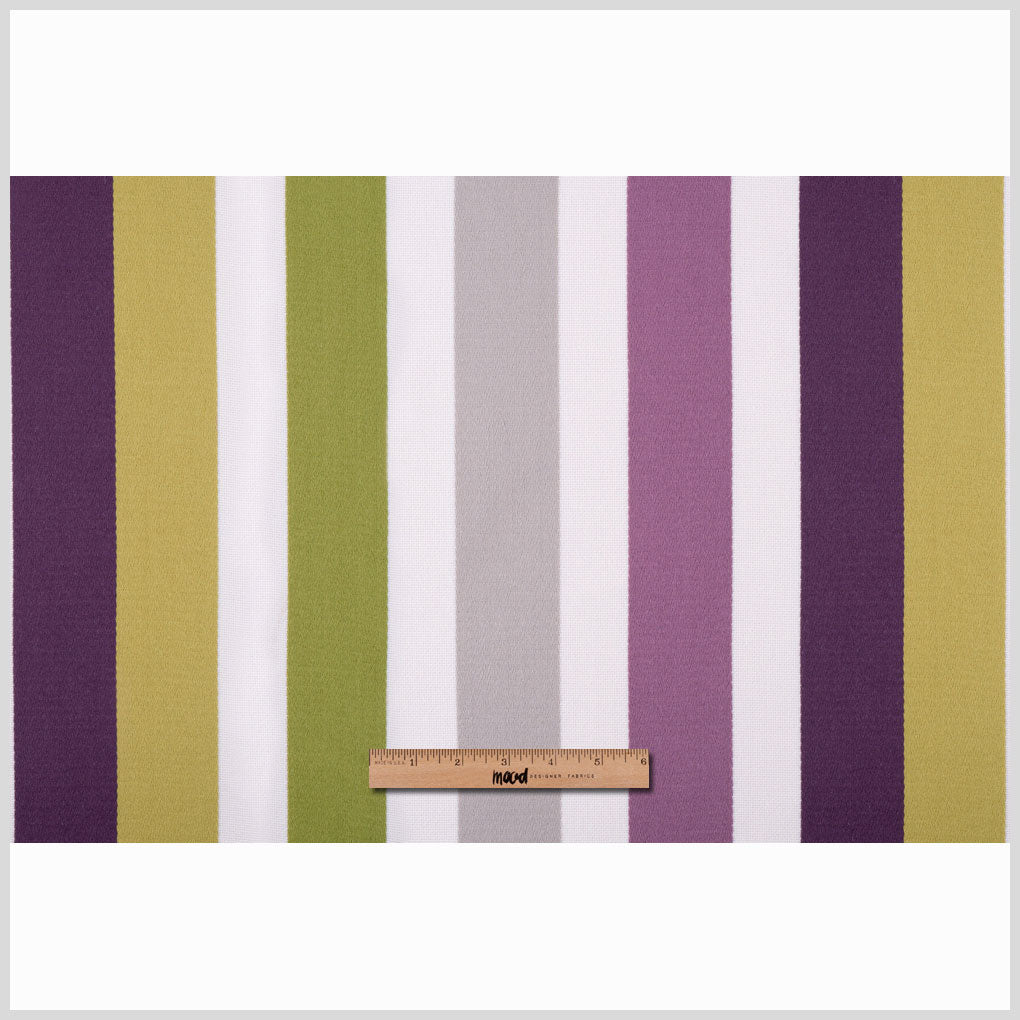 Damson Stripes "Vienna" Polyester