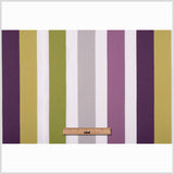 Damson Stripes "Vienna" Polyester