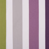 Damson Stripes "Vienna" Polyester