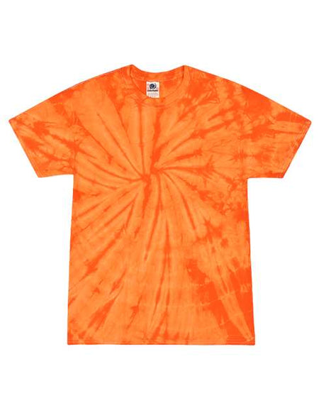 Youth Multi-Color Tie-Dyed T-Shirt