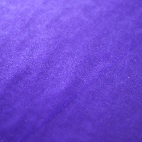 Velvet Deluxe Poly Spandex Velvet Fabric - Solid Colors, 58/60" Width (1 Yard)