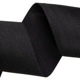 Black Elastic - 3"