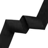 Black Elastic - 3"