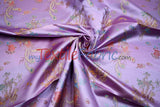 Dragon Brocade Chinese Brocade Fabric - Dragon Pattern, 45" Width (1 Yard)