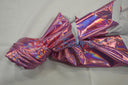 Hologram Foil Spandex Lame Fabric - Rainbow Stretch Metallic, 58/60" Width (1 Yard)