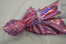 Hologram Foil Spandex Lame Fabric - Rainbow Stretch Metallic, 58/60" Width (1 Yard)