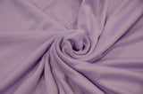 Interlock 70 Denier Polyester Fabric - Solid White, Ivory, Black, 58/60" Width (1 Yard)