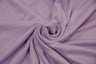 Interlock 70 Denier Polyester Fabric - Solid White, Ivory, Black, 58/60" Width (1 Yard)
