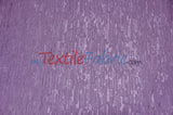 Luxury Jacquard Polyester Fabric - Solid Textured, 58/60" Width, Multiple Colors (1 Yard)