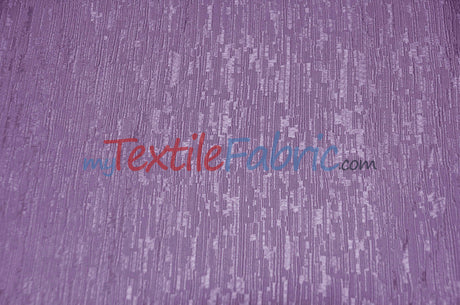 Luxury Jacquard Polyester Fabric - Solid Textured, 58/60" Width, Multiple Colors (1 Yard)