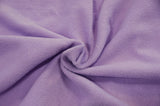 Polar Fleece Polyester Fabric - Anti Pill, Solid, 58/60" Width (1 Yard)