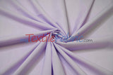 Polyester Cotton Broadcloth Fabric - Solid Colors, 58/60" Width (1 Yard)