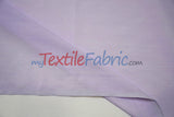 Polyester Cotton Broadcloth Fabric - Solid Colors, 58/60" Width (1 Yard)