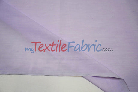 Polyester Cotton Broadcloth Fabric - Solid Colors, 58/60" Width (1 Yard)