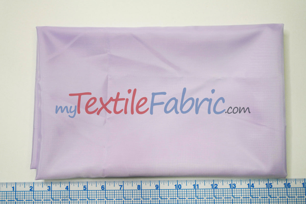 Polyester Lining Fabric - 100 Percent Polyester, Solid, 58/60" Width (Continuous Yards)