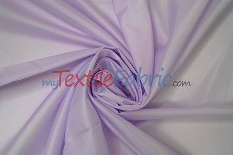 Polyester Lining Fabric - 100 Percent Polyester, Solid, 58/60" Width (Continuous Yards)
