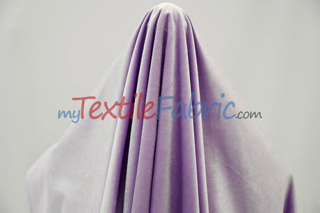 BT Royal Plush Velvet Fabric - Soft Plush Non Stretch Velvet, Multiple Colors, 58/60" Width (1 Yard)