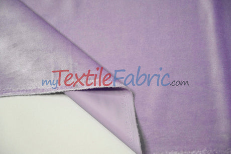 BT Royal Plush Velvet Fabric - Soft Plush Non Stretch Velvet, Multiple Colors, 58/60" Width (1 Yard)