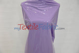 Shiny Stretch Patent Vinyl Fabric - 94% Polyester, 6% Spandex, Glossy Finish, 55" Width (1 Yard)
