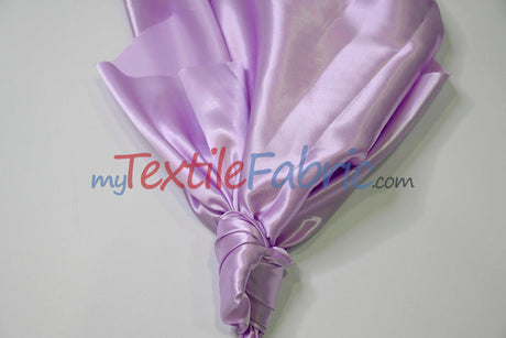 Stretch Charmeuse Satin Fabric - 96% Polyester 4% Spandex, Solid, 58/60" Width (Yards, Bolts, Sample Swatches)
