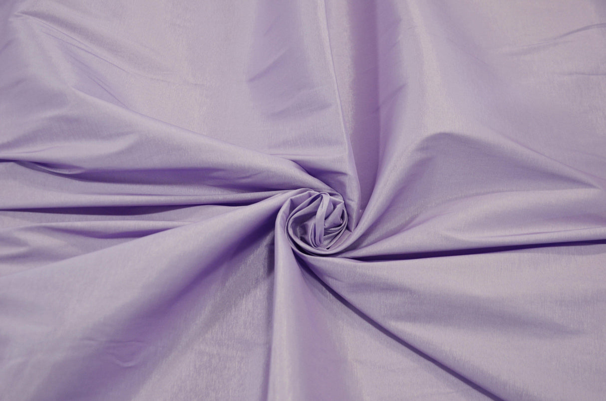Stretch Taffeta Fabric - Multiple Solid Colors, 57/58" Width (Continuous Yards)