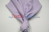Visa Polyester Poplin Fabric - Solid, 58/60" Width (1 Yard)