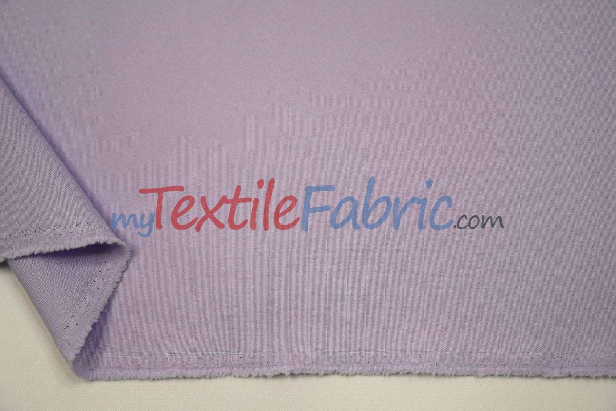 Visa Polyester Poplin Fabric - Solid, 58/60" Width (1 Yard)
