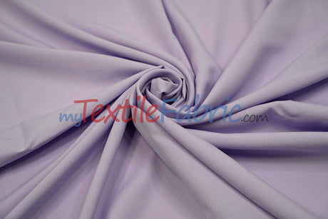 Visa Polyester Poplin Fabric - Solid, 58/60" Width (1 Yard)