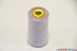 All Purpose Polyester Thread - 100% Spun Polyester Sewing Thread, 6000 Yard Spool, 50+ Colors Available (1 Spool)