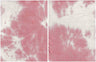 Tie-Dye Rayon Stretch Knit Fabric