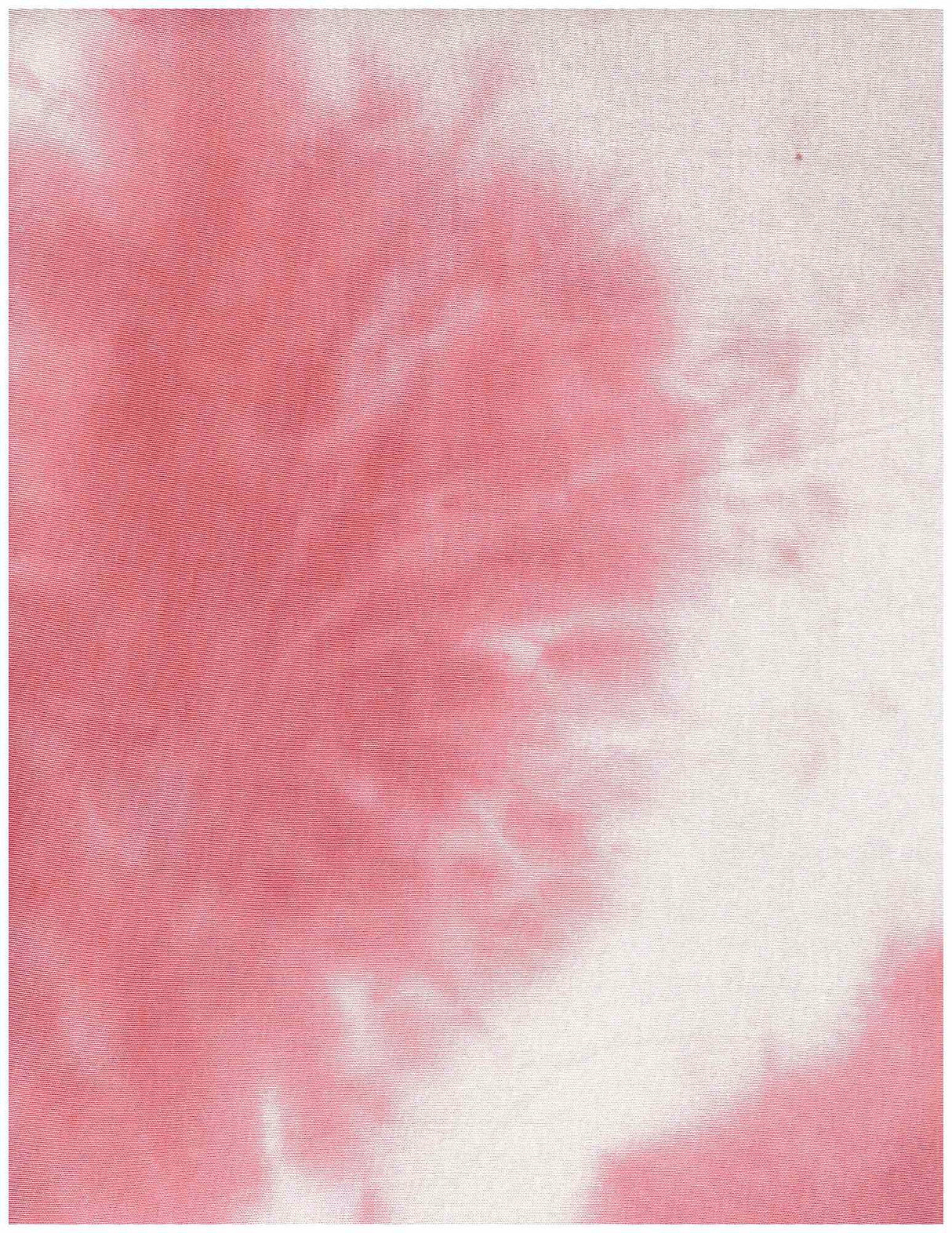 Tie-Dye Rayon Stretch Knit Fabric