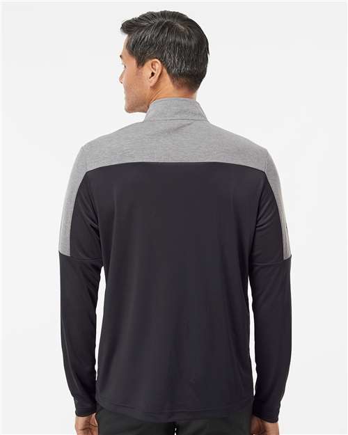 Lightweight Quarter-Zip Pullover