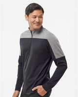 Lightweight Quarter-Zip Pullover