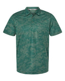 Man Camo Polo