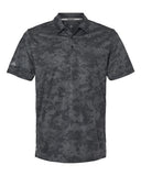 Man Camo Polo