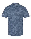 Man Camo Polo