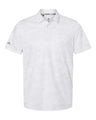 Adidas Men's All Over Camo Print Polo